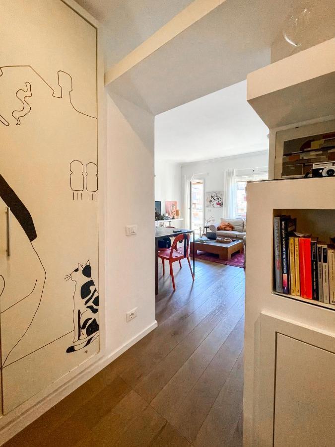 Trilocale Zona Montesacro Apartamento Roma Exterior foto
